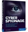 Florian Dalwigk: Cyberspionage, Buch