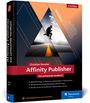 Christian Denzler: Affinity Publisher, Buch