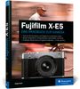 Jürgen Wolf: Fujifilm X-E5, Buch