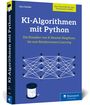 Jens Gaulke: KI-Algorithmen mit Python, Buch