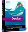 Michael Kofler: Docker, Buch