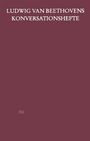 Ludwig van Beethoven: Konversationshefte Band 5, Buch