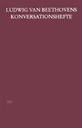 Ludwig van Beethoven: Konversationshefte Band 7, Buch