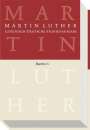 Martin Luther: Lateinisch-Deutsche Studienausgabe 3, Buch