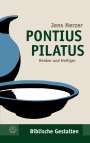 Jens Herzer: Pontius Pilatus, Buch