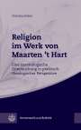 Christina Bickel: Religion im Werk von Maarten 't Hart, Buch