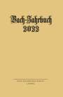 : Bach-Jahrbuch 2022, Buch