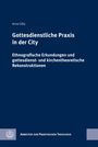 Anne Gilly: Gottesdienstliche Praxis in der City, Buch