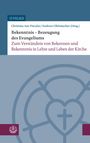 : Bekenntnis - Bezeugung des Evangeliums, Buch