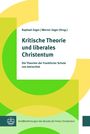 : Kritische Theorie und liberales Christentum, Buch