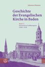 Johannes Ehmann: Geschichte der Evangelischen Kirche in Baden Band 3, Buch