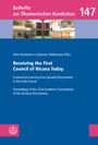 : Receiving the First Council of Nicaea Today, Buch