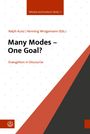 : Many Modes - One Goal?, Buch