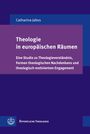 Catharina Jabss: Theologie in europäischen Räumen, Buch