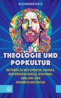 Alexander Dietz: Theologie und Popkultur, Buch