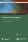 "Adaption und Innovation: Evangelische Kirchen in gesellschaftlichen Veränderungsprozessen" von Lämmlein, Elhaus, Schendel.