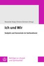 "Ihr und Wir: Subjekt und Gemeinde im Gottesdienst" von Alexander Deeg und Simone Ziermann. Pinkfarbener Header.