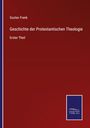 Gustav Frank: Geschichte der Protestantischen Theologie, Buch