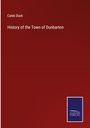Caleb Stark: History of the Town of Dunbarton, Buch