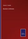 Charles S. Venable: Bourdon's Arithmetic, Buch