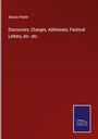 Alonzo Potter: Discourses, Charges, Addresses, Pastoral Letters, etc. etc., Buch