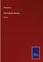 Anonymous: The Eclectic Review, Buch