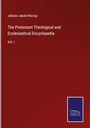 Johann Jakob Herzog: The Protestant Theological and Ecclesiastical Encyclopedia, Buch