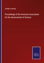 Joseph Lovering: Proceedings of the American Association for the Advancement of Science, Buch