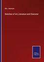 Jameson: Sketches of Art, Literature and Character, Buch