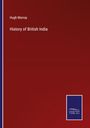 Hugh Murray: History of British India, Buch