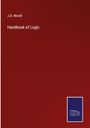 J. D. Morell: Handbook of Logic, Buch
