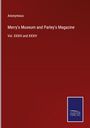 Anonymous: Merry's Museum and Parley's Magazine, Buch