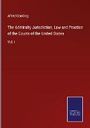 Alfred Conkling: The Admiralty Jurisdiction, Law and Practice of the Courts of the United States, Buch