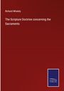 Richard Whately: The Scripture Doctrine concerning the Sacraments, Buch