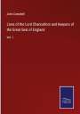 John Campbell: Lives of the Lord Chancellors and Keepers of the Great Seal of England, Buch
