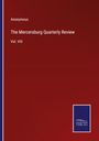 Anonymous: The Mercersburg Quarterly Review, Buch