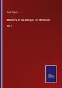 Mark Napier: Memoirs of the Marquis of Montrose, Buch