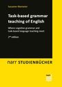 Susanne Niemeier: Task-based grammar teaching of English, Buch