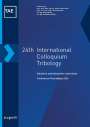 : 24th International Colloquium Tribology, Buch