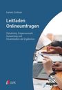 Kariem Soliman: Leitfaden Onlineumfragen, Buch