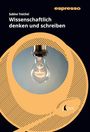 : Wissenschaftlich denken und schreiben, Buch