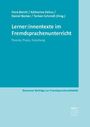 Lerner:innentexte im Fremdsprachenunterricht, Buch
