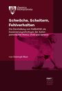 Christoph Mayr: Schwäche, Scheitern, Fehlverhalten, Buch