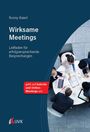 Ronny Baierl: Wirksame Meetings, Buch