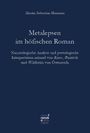Martin Sebastian Hammer: Metalepsen im höfischen Roman, Buch