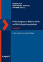 Markus Palic: Freileitungen und Kabel in Hoch- und Höchstspannungsnetzen kompakt, Buch