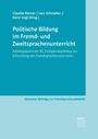 : Politische Bildung im Fremd- und Zweitsprachenunterricht, Buch
