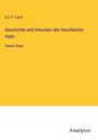 G. C. F. Lisch: Geschichte und Urkunden des Geschlechts Hahn, Buch