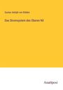 Gustav Adolph von Klöden: Das Stromsystem des Oberen Nil, Buch