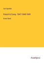 Carl Spindler: Putsch & Comp. 1847-1848-1849, Buch